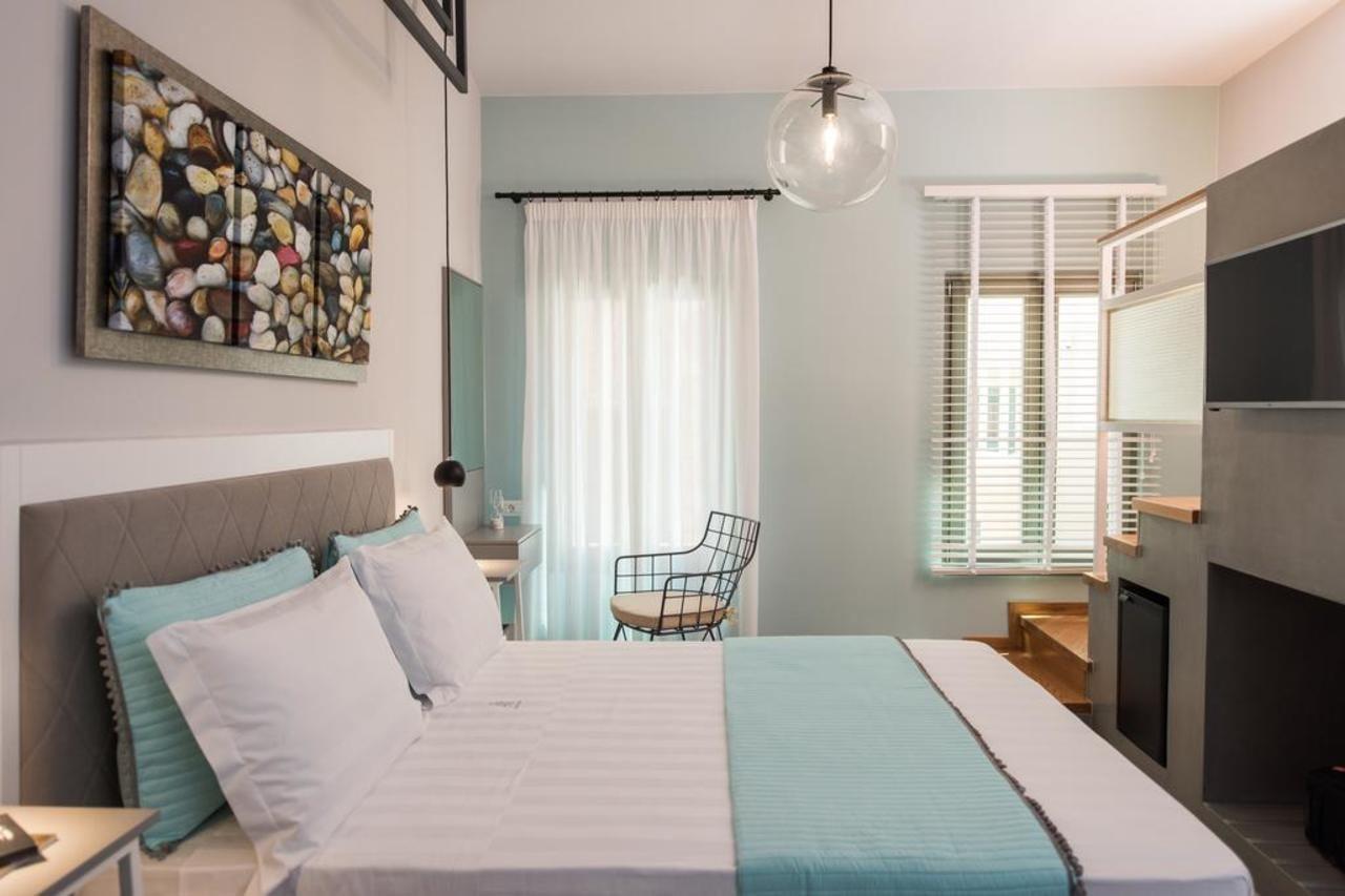 The48Suites La Canée Extérieur photo