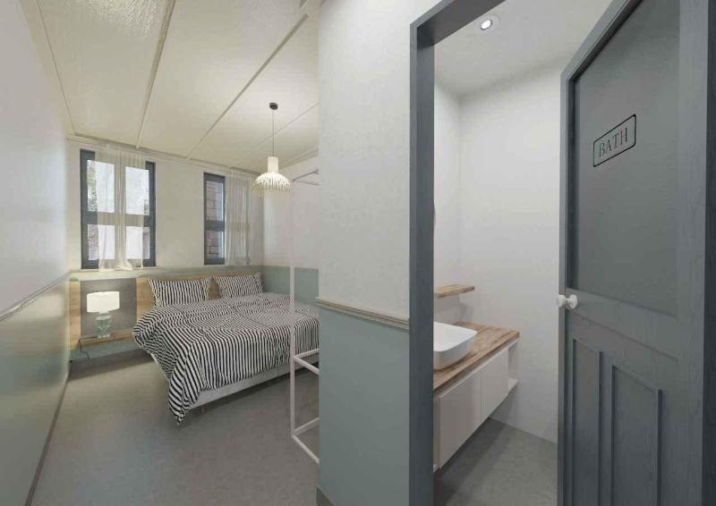 The48Suites La Canée Extérieur photo
