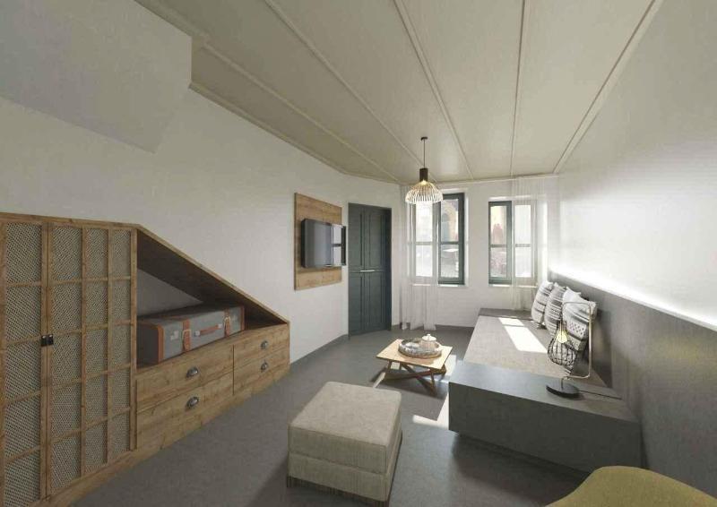 The48Suites La Canée Extérieur photo