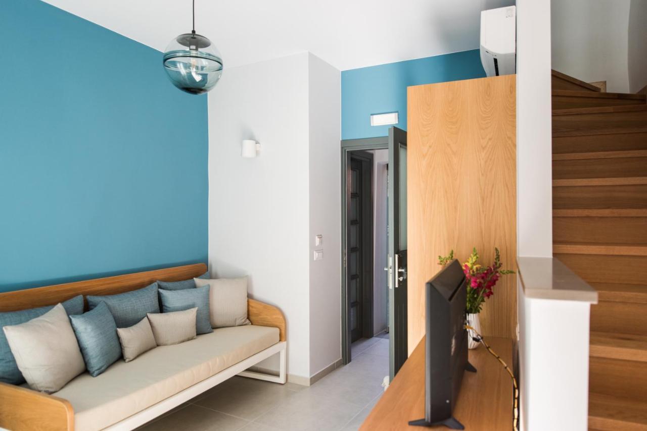 The48Suites La Canée Extérieur photo