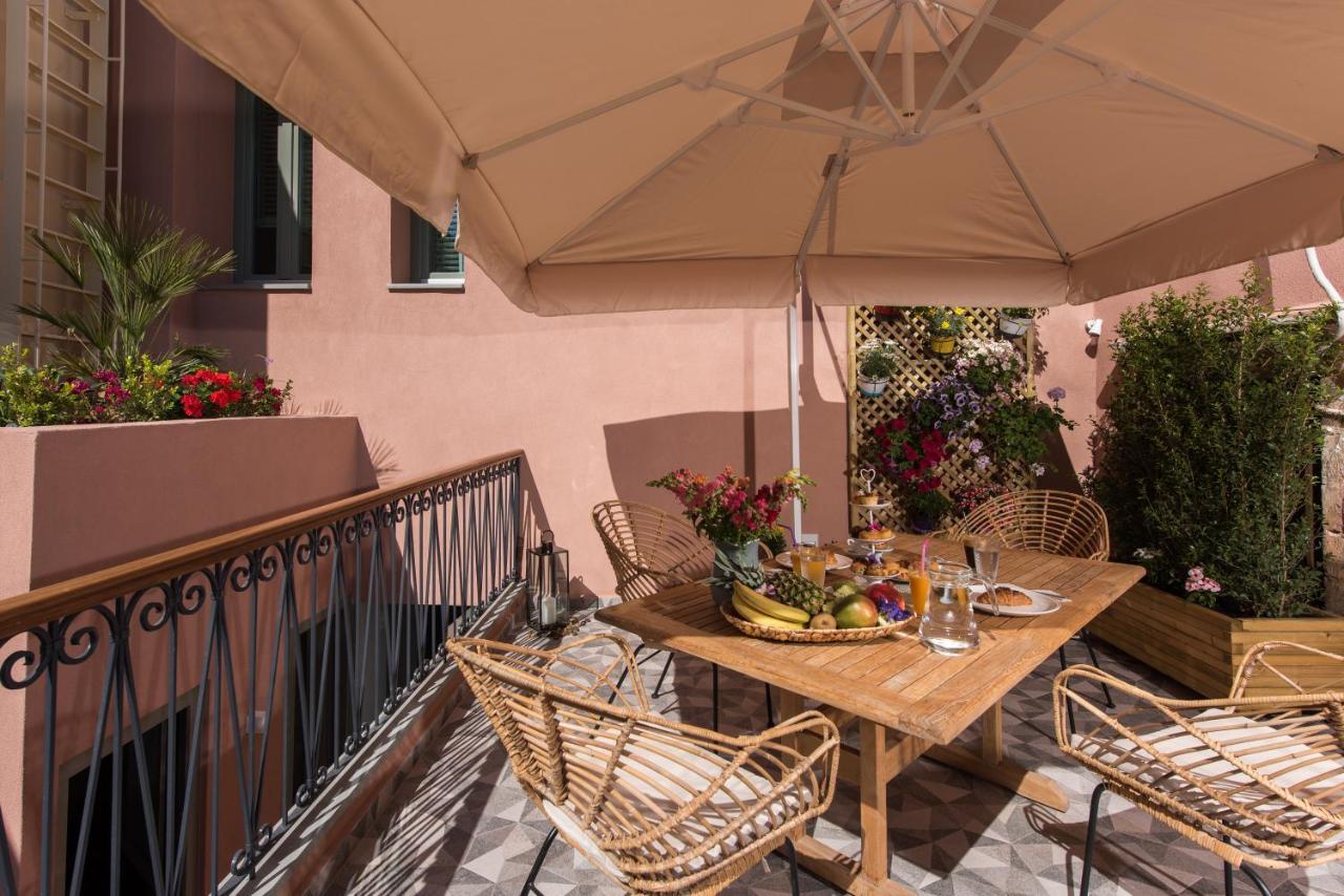 The48Suites La Canée Extérieur photo