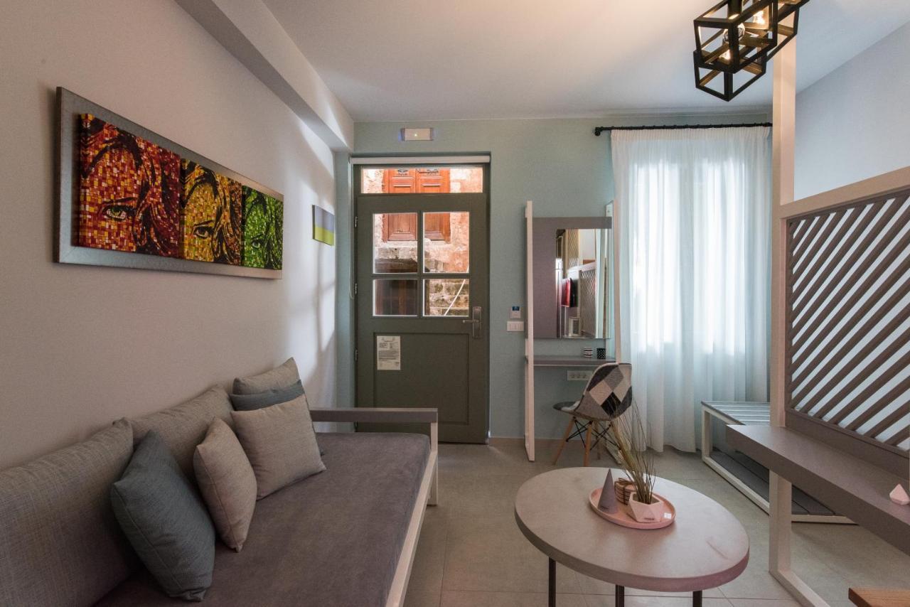 The48Suites La Canée Extérieur photo