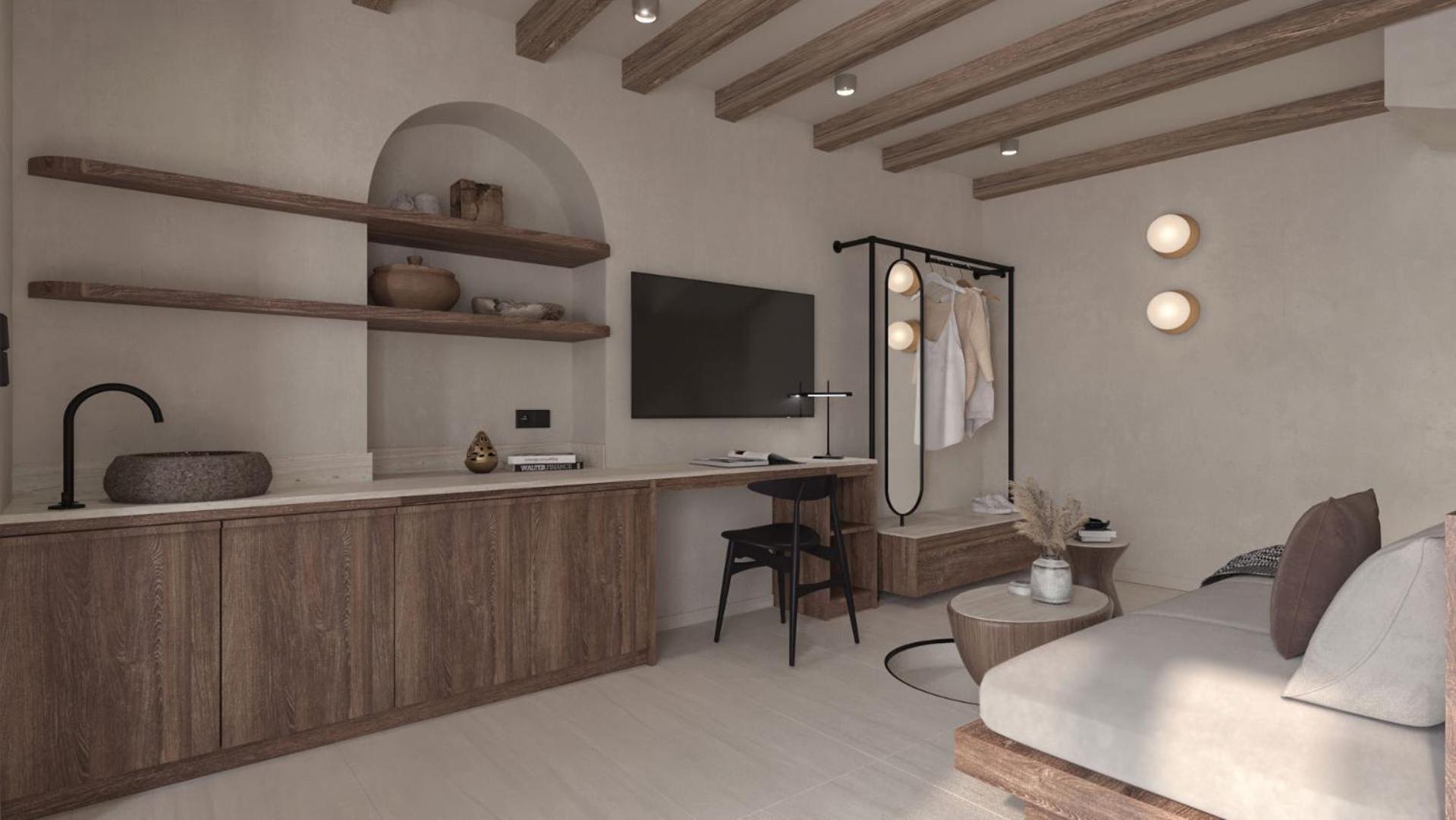 The48Suites La Canée Extérieur photo