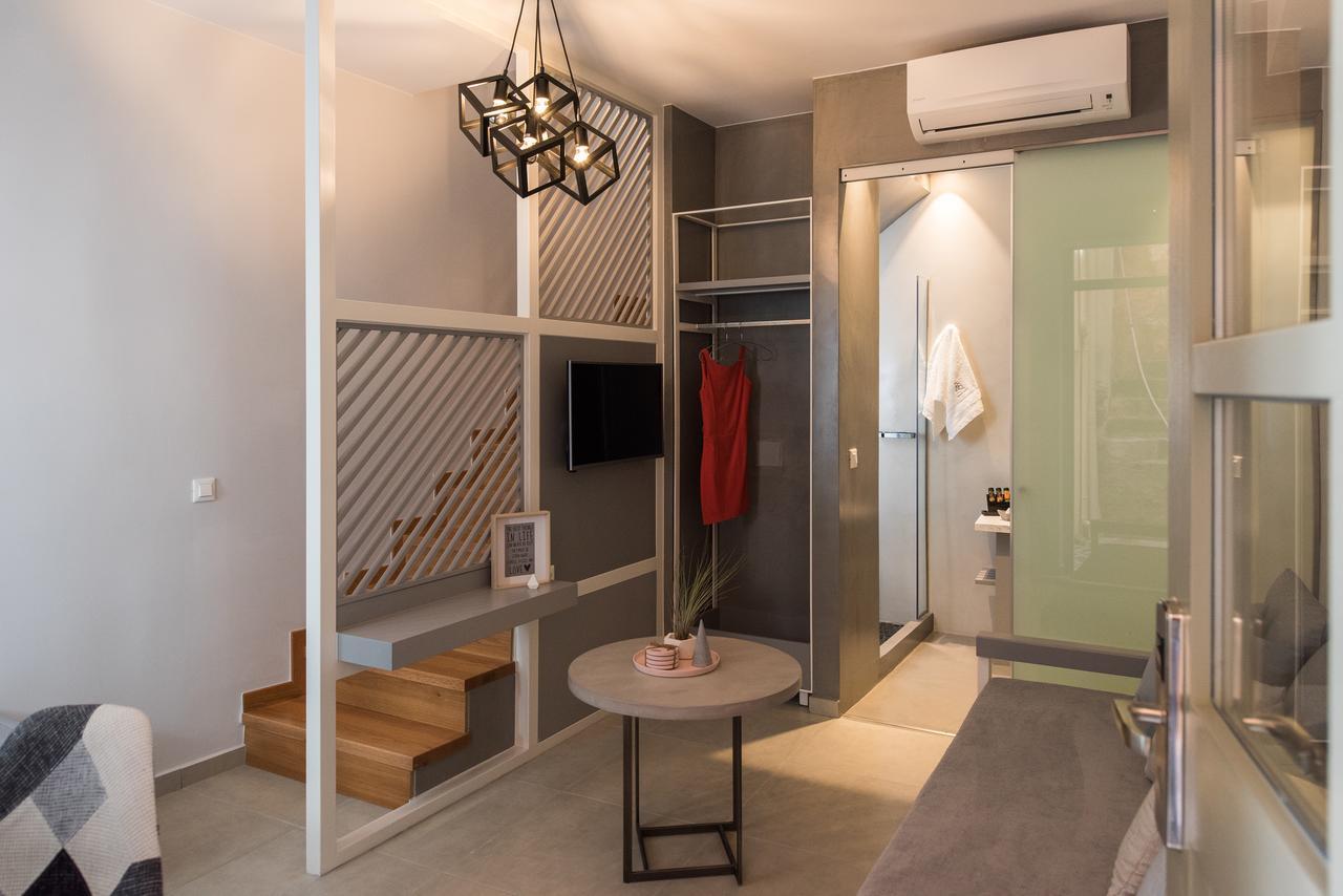 The48Suites La Canée Extérieur photo