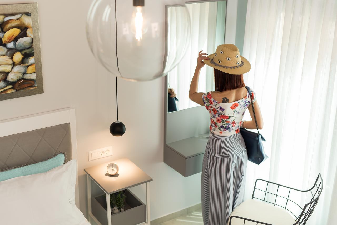 The48Suites La Canée Extérieur photo