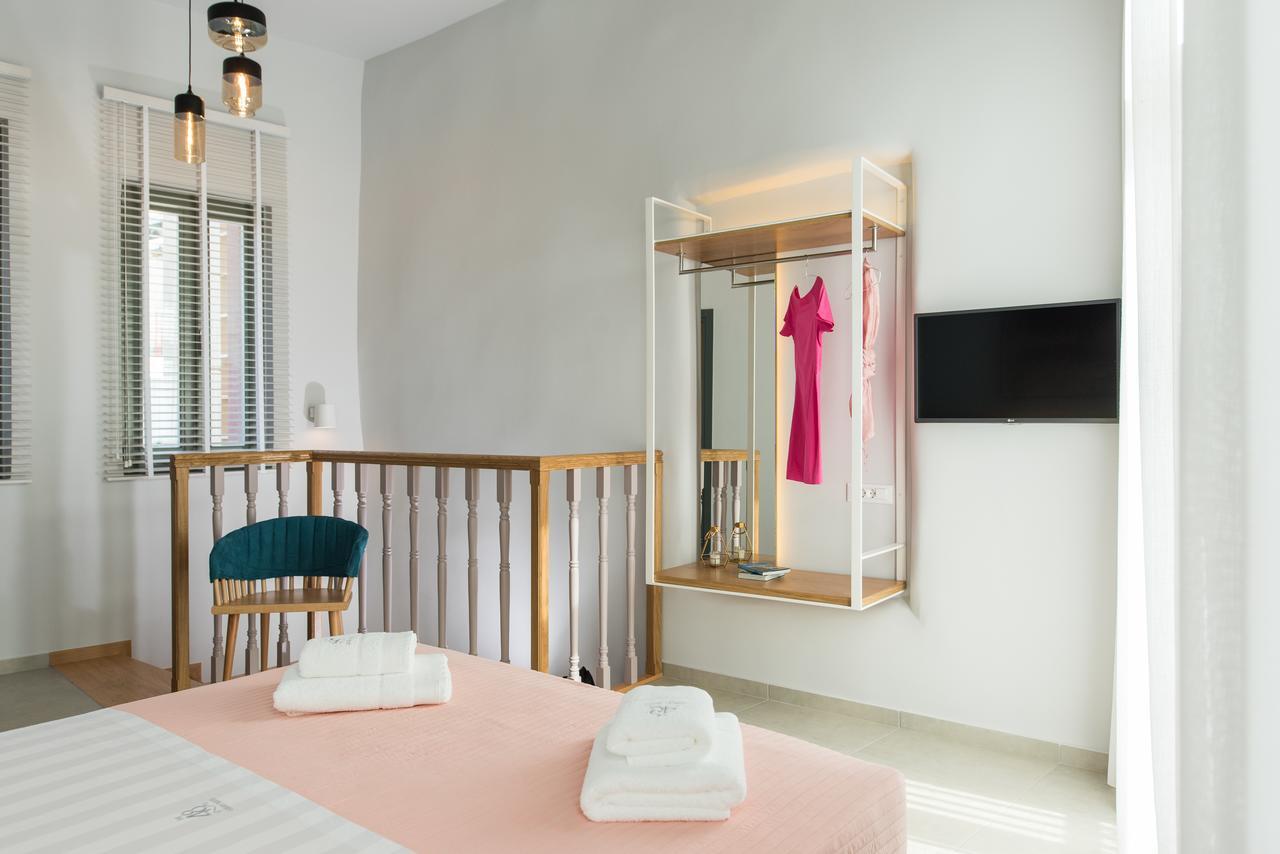 The48Suites La Canée Extérieur photo