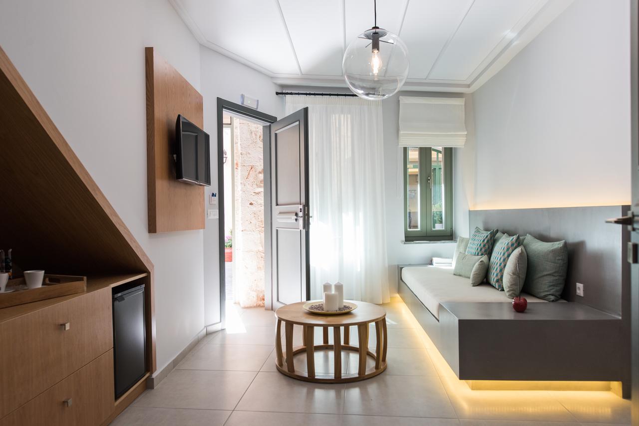 The48Suites La Canée Extérieur photo